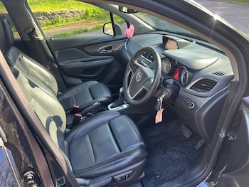 Used Vauxhall Mokka 2015 for sale - 78165961: Photo