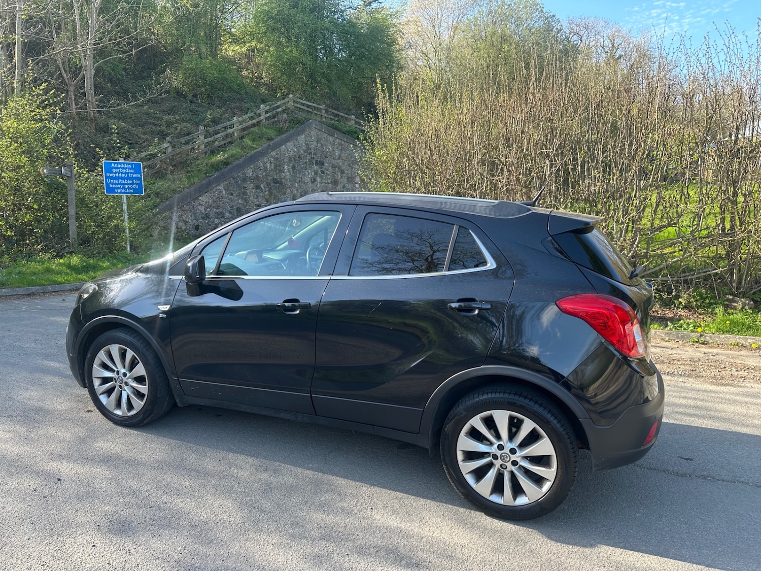 Used Vauxhall Mokka 2015 for sale - 78165961: Photo 9