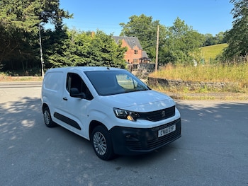 Used Peugeot Partner 2019 for sale - 79154447: Photo