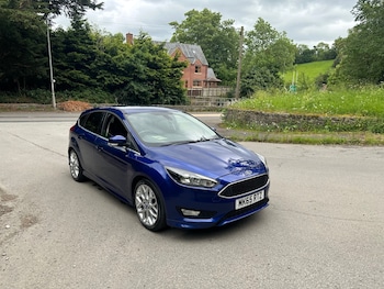 Used Ford Focus 2015 for sale - 78791589: Photo