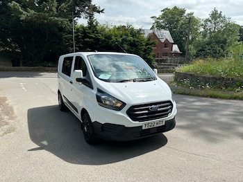 Used Ford Transit Custom 2022 for sale - 78938773: Photo