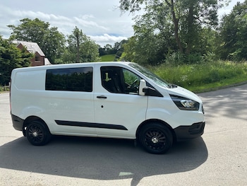 Used Ford Transit Custom 2022 for sale - 78938773: Photo