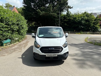 Used Ford Transit Custom 2022 for sale - 78938773: Photo