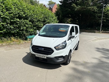 Used Ford Transit Custom 2022 for sale - 78938773: Photo