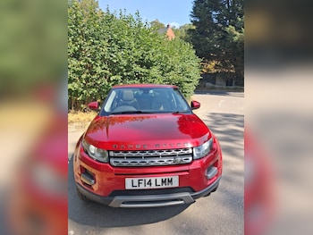 Used Land Rover Range Rover Evoque 2014 for sale - 79491578: Photo