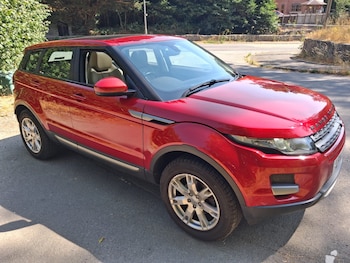 Used Land Rover Range Rover Evoque 2014 for sale - 79491578: Photo