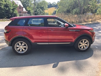 Used Land Rover Range Rover Evoque 2014 for sale - 79491578: Photo