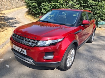 Used Land Rover Range Rover Evoque 2014 for sale - 79491578: Photo
