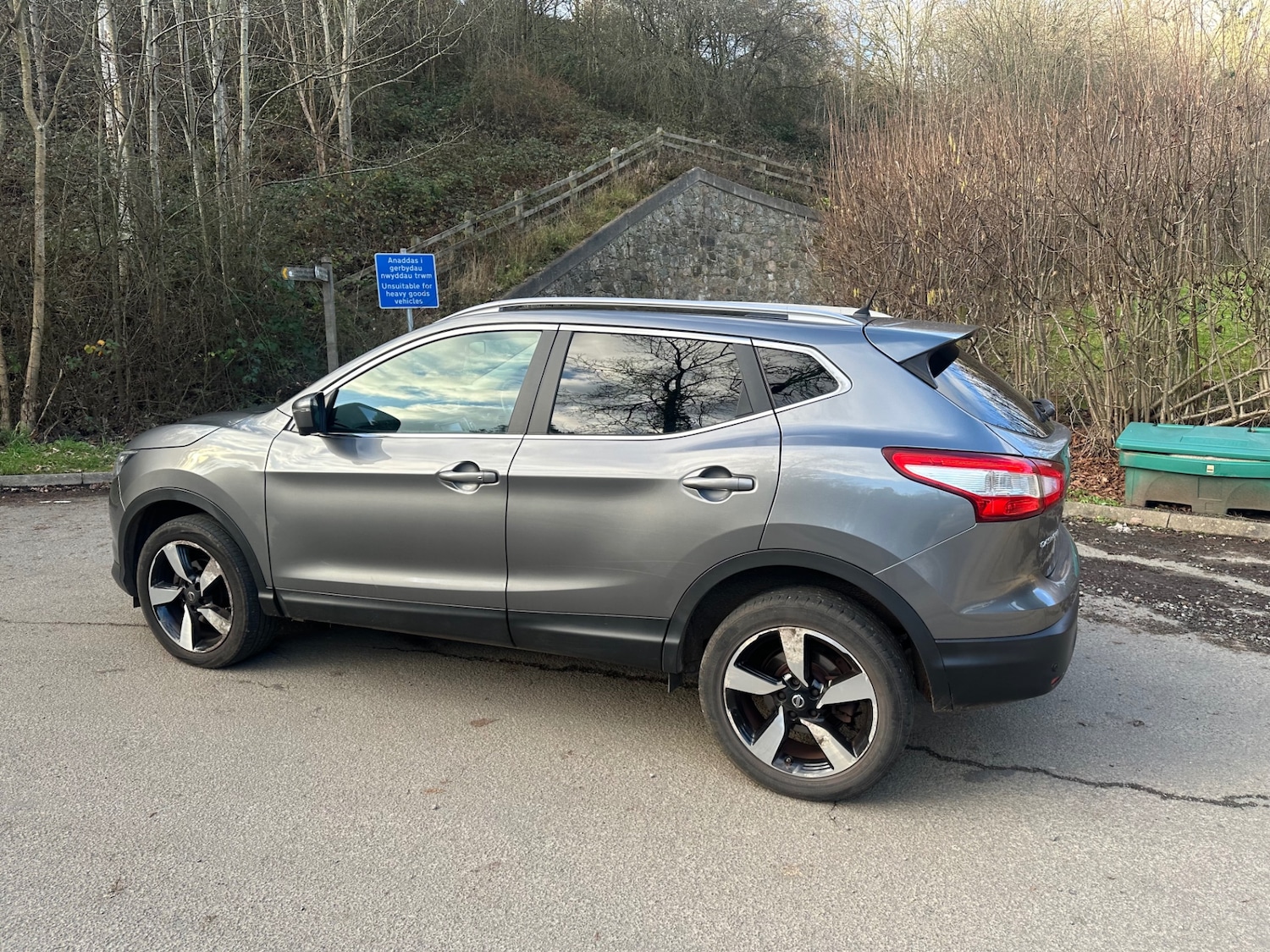 Used Nissan Qashqai 2016 for sale - 77046467: Photo 10