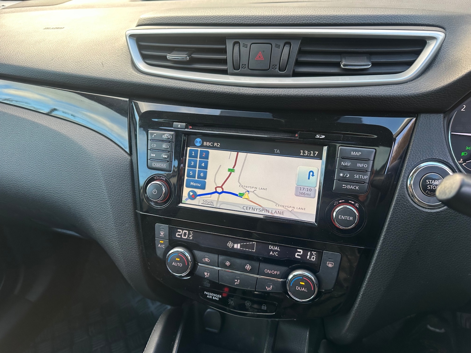 Used Nissan Qashqai 2016 for sale - 77046467: Photo 4