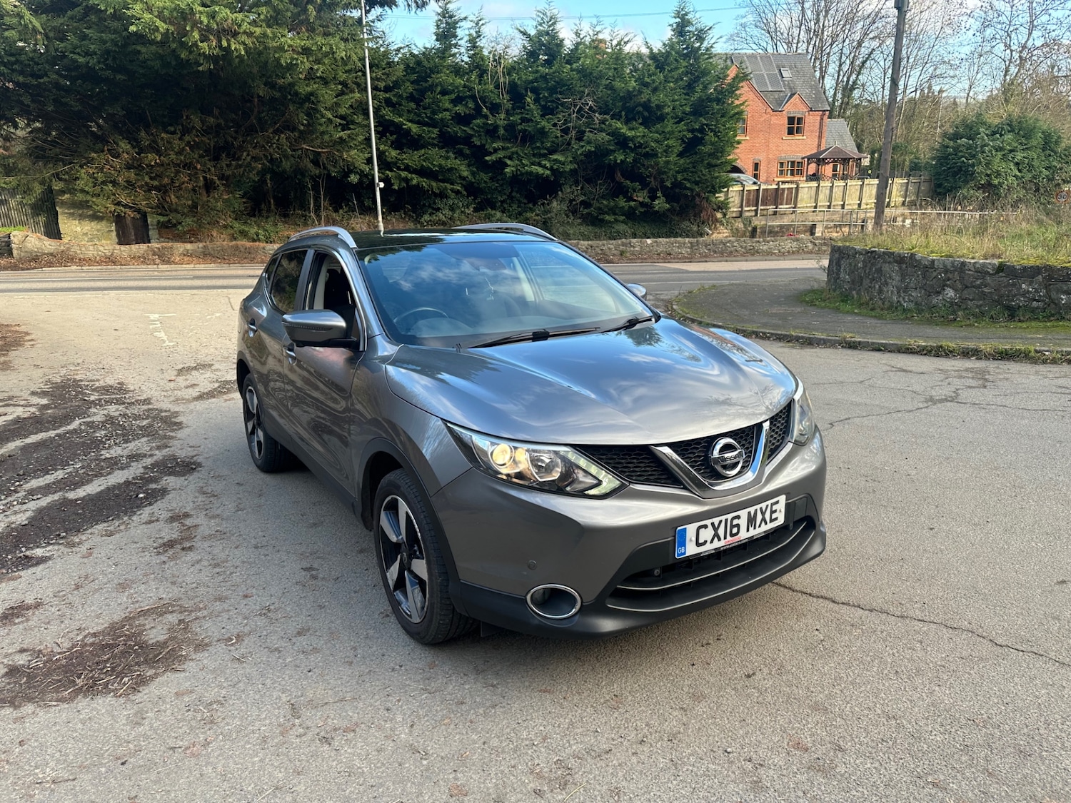 Used Nissan Qashqai 2016 for sale - 77046467: Photo 5