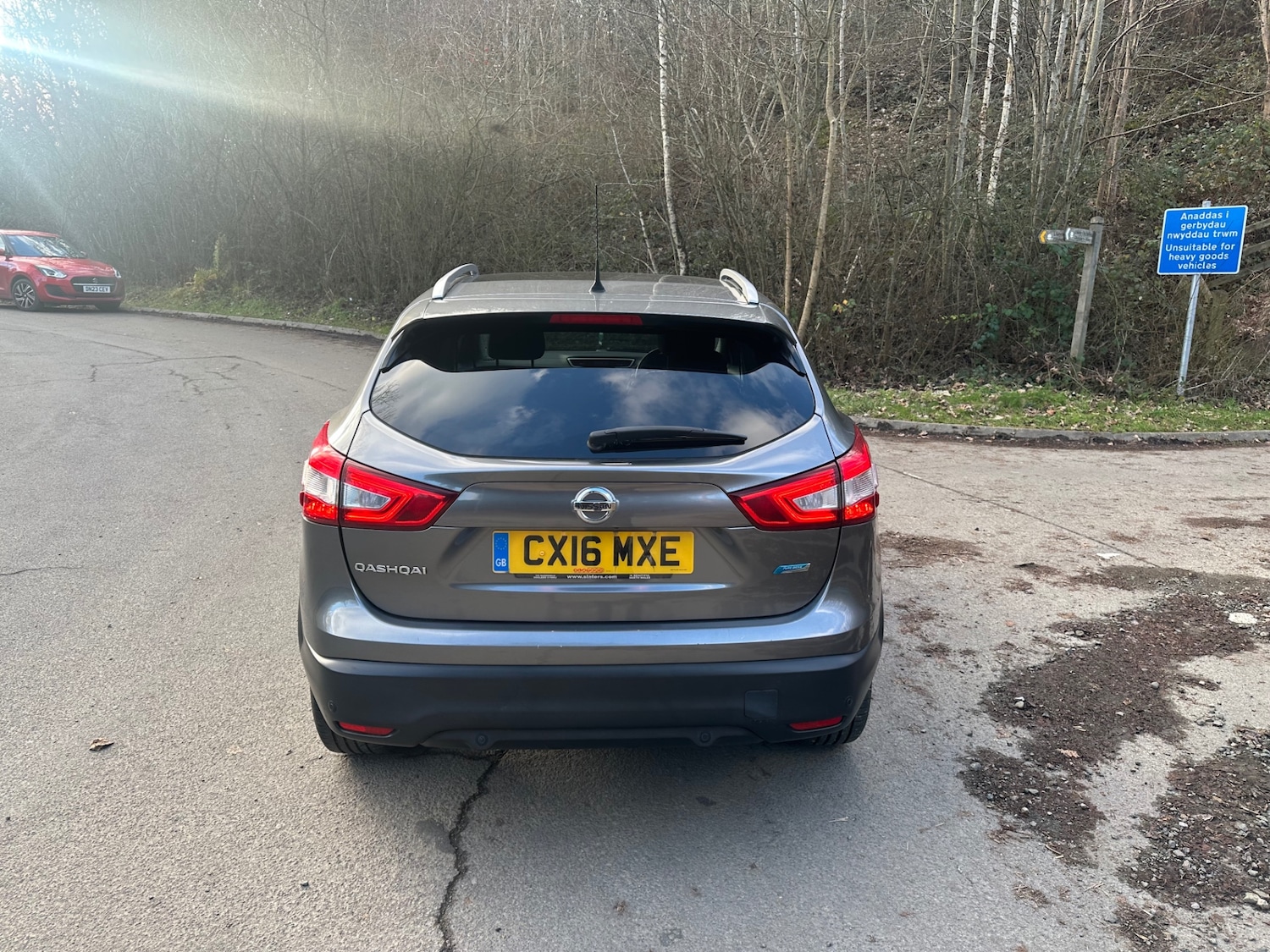 Used Nissan Qashqai 2016 for sale - 77046467: Photo 8