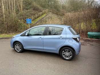 Used Toyota Yaris 2014 for sale - 73697314: Photo
