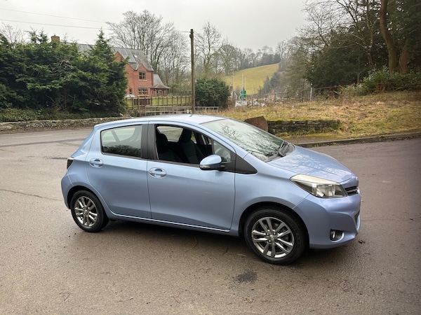 Used Toyota Yaris 2014 for sale - 73697314: Photo 6