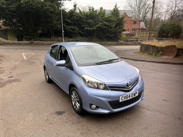 Used Toyota Yaris 2014 for sale - 73697314: Photo 7