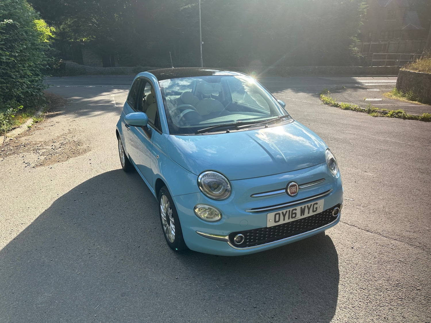 Vehicle 1