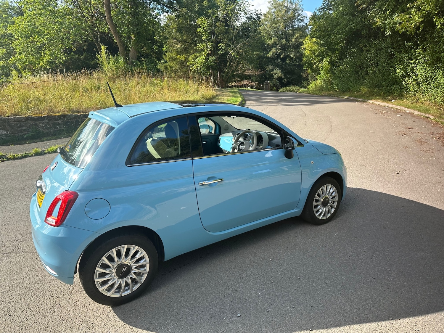 Vehicle 10