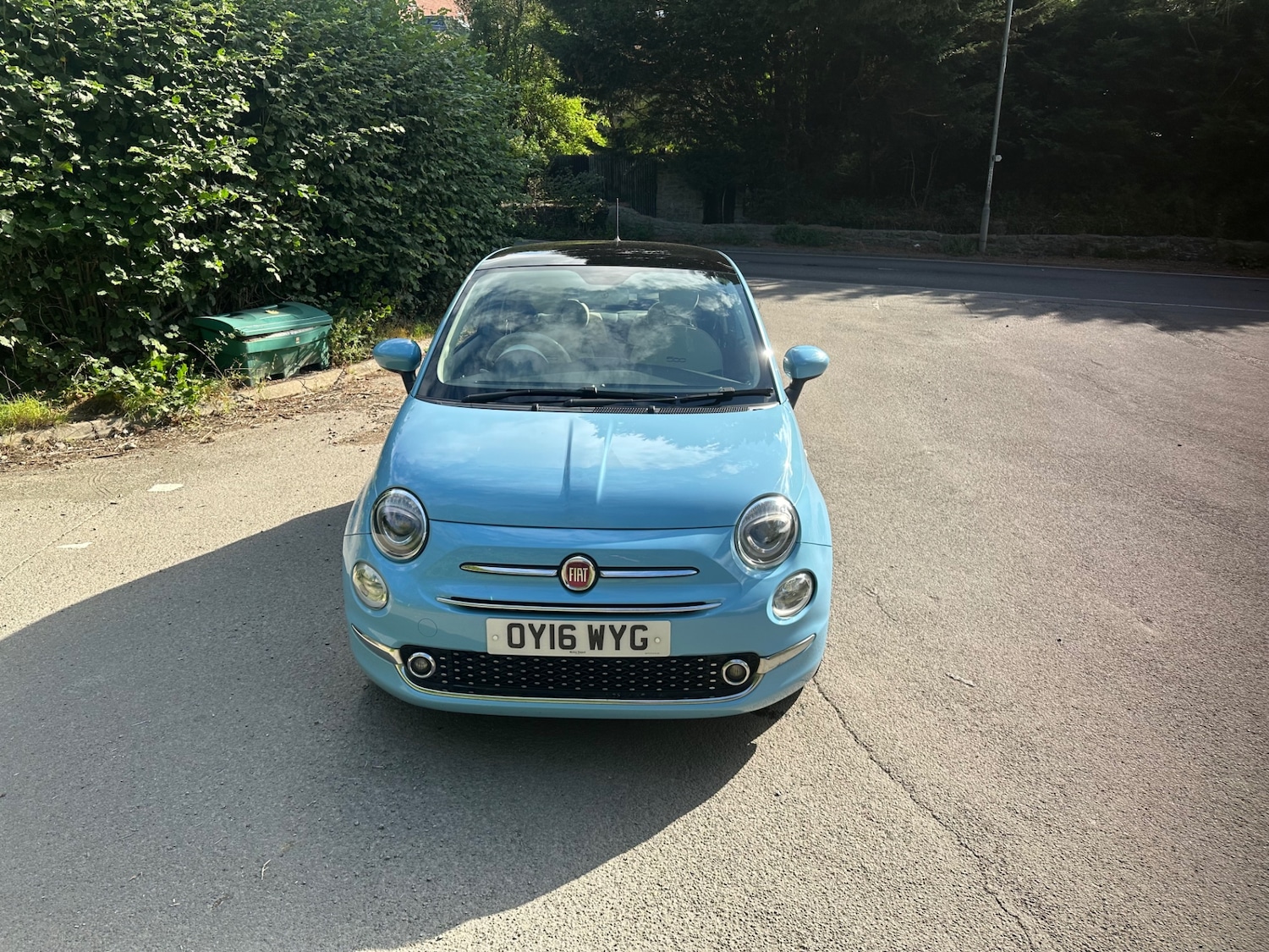 Vehicle 2