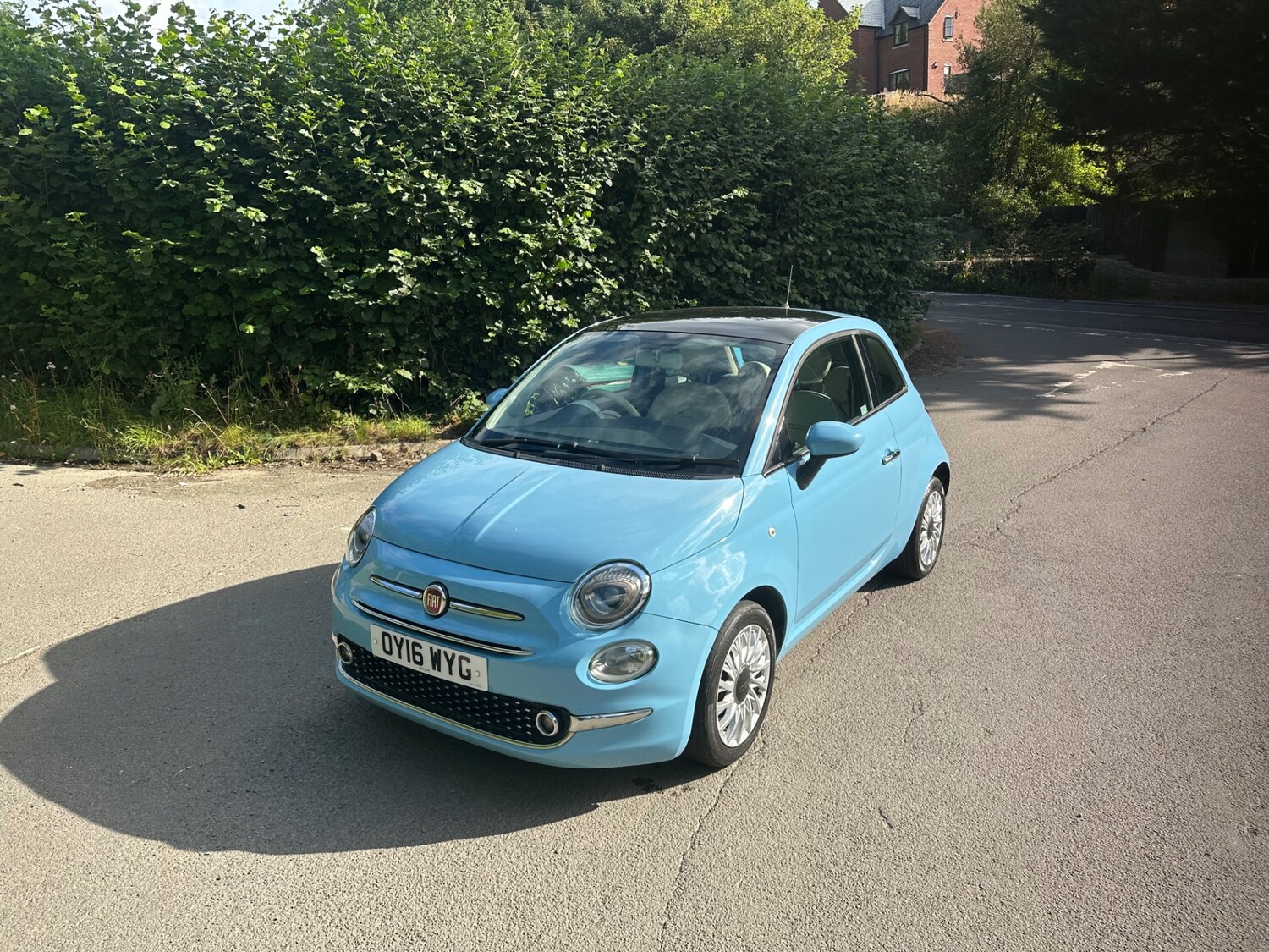 Vehicle 3