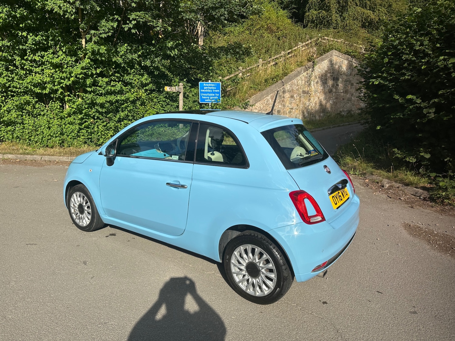 Vehicle 5