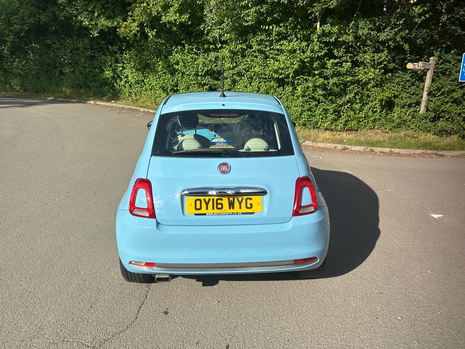 Vehicle 7