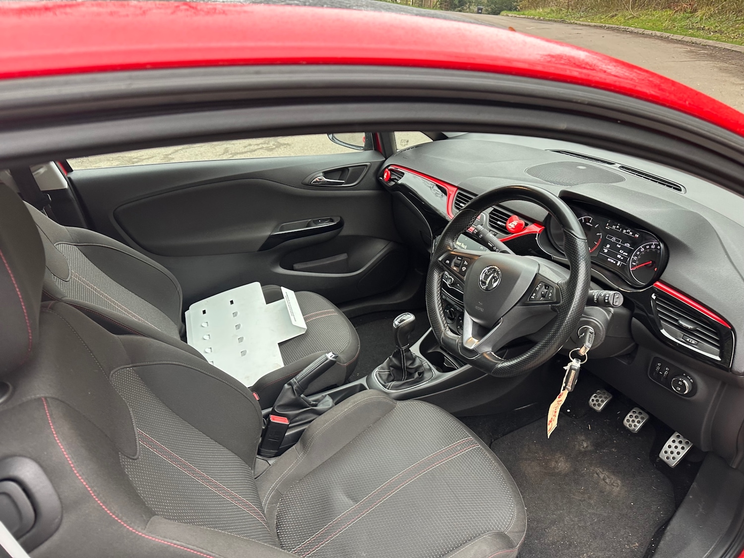 Used Vauxhall Corsa 2016 for sale - 77789004: Photo 12