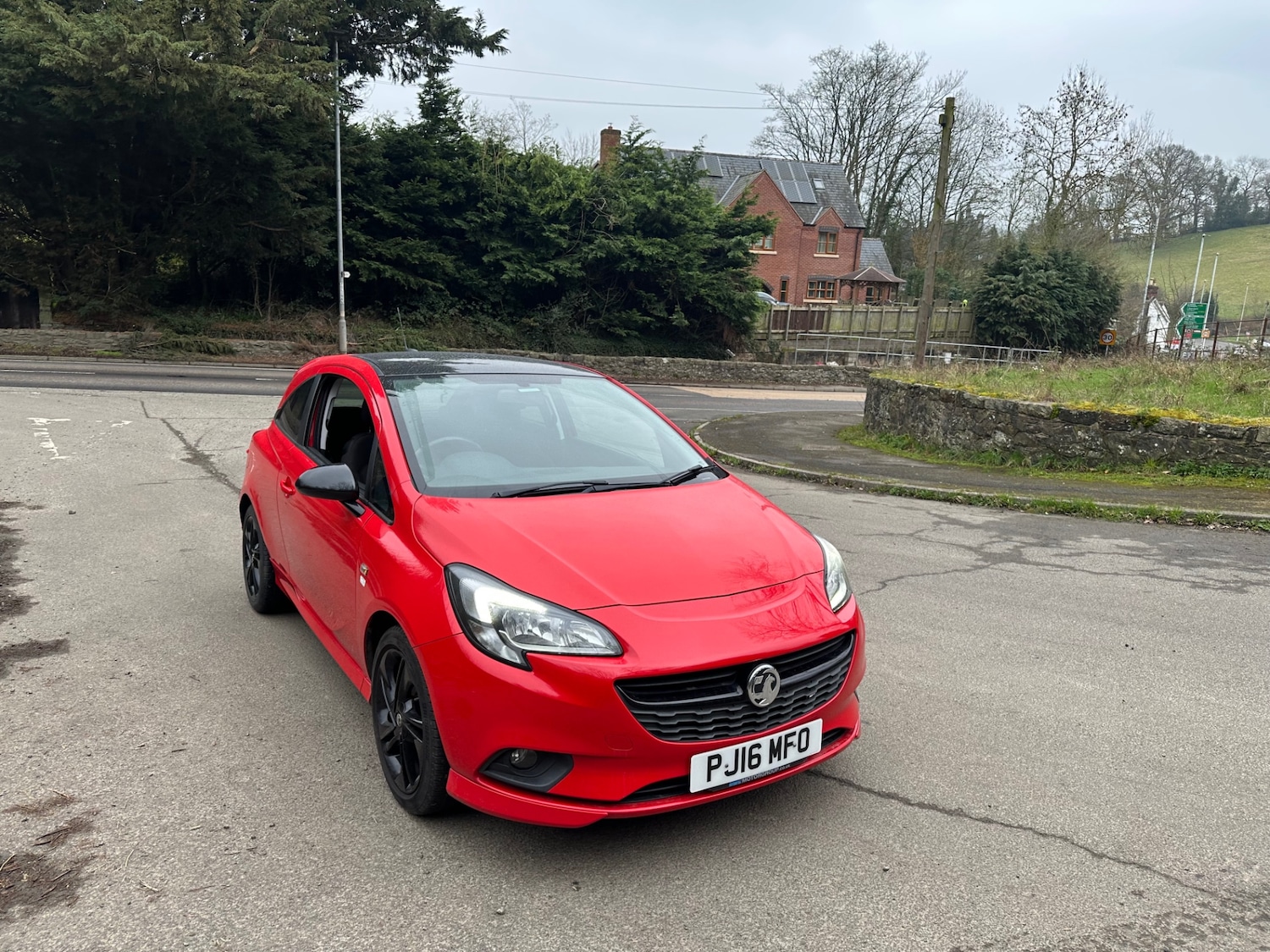 Used Vauxhall Corsa 2016 for sale - 77789004: Photo 2