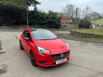 Used Vauxhall Corsa 2016 for sale - 77789004: Photo