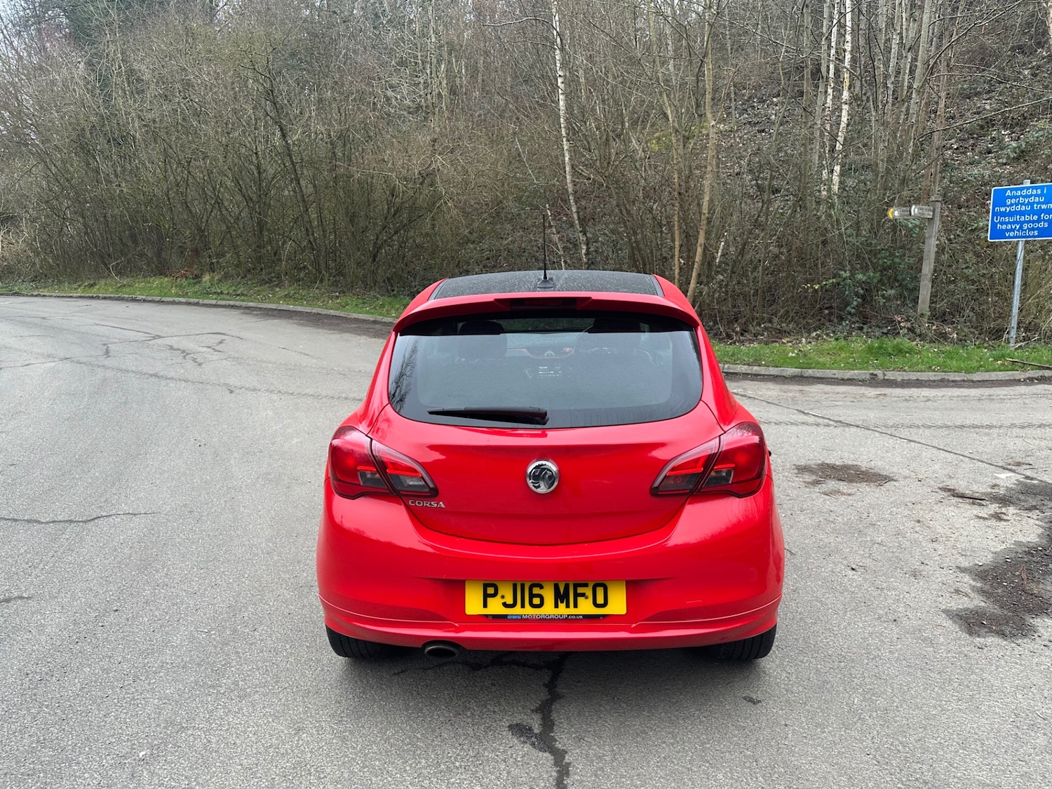 Used Vauxhall Corsa 2016 for sale - 77789004: Photo 4