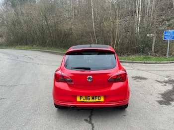 Used Vauxhall Corsa 2016 for sale - 77789004: Photo