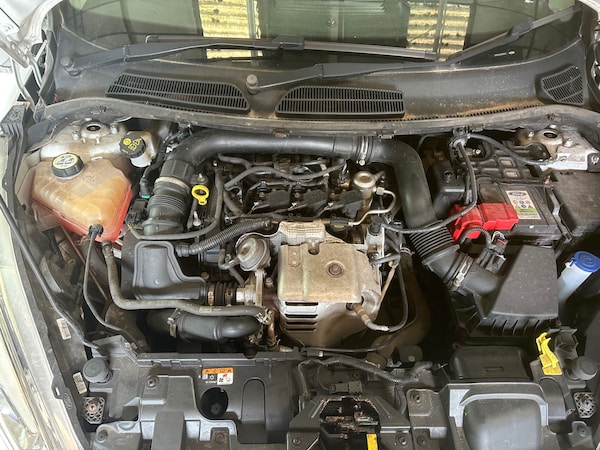 Used Ford Fiesta 2017 for sale - 70948318: Photo 10