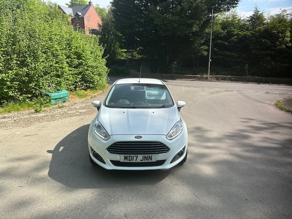Used Ford Fiesta 2017 for sale - 70948318: Photo 1