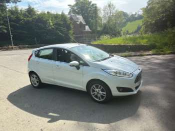 Used Ford Fiesta 2017 for sale - 70948318: Photo
