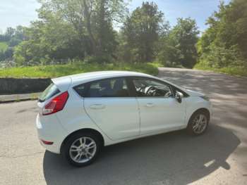 Used Ford Fiesta 2017 for sale - 70948318: Photo