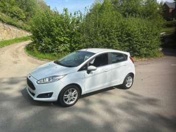 Used Ford Fiesta 2017 for sale - 70948318: Photo