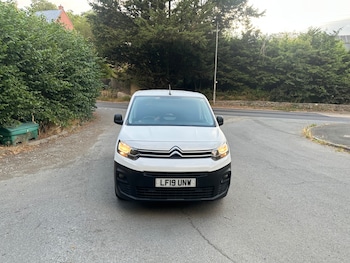 Used Citroen Berlingo 2019 for sale - 79427911: Photo