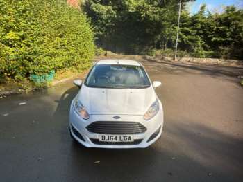 2014 (64) 1.5L Zetec 3dr