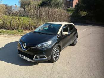 Used Renault Captur 2015 for sale - 74231391: Photo