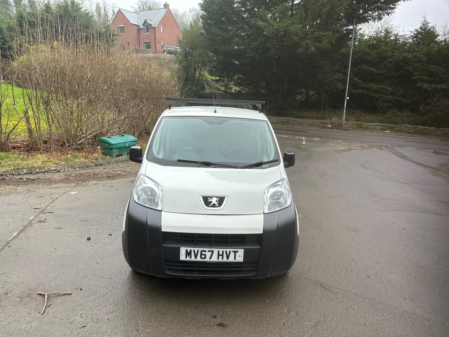 Vehicle 1