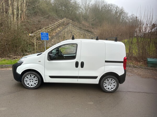 Used Peugeot Bipper 2017 for sale - 70263393: Photo 2