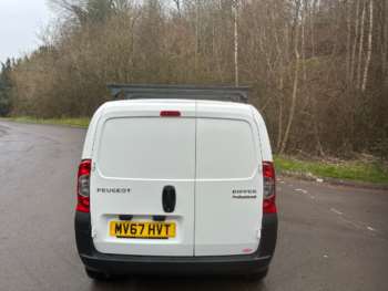 Used Peugeot Bipper 2017 for sale - 70263393: Photo
