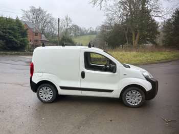 Used Peugeot Bipper 2017 for sale - 70263393: Photo