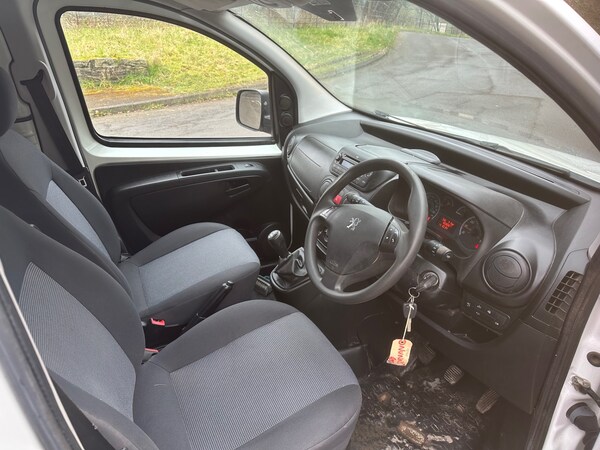 Used Peugeot Bipper 2017 for sale - 70263393: Photo 5