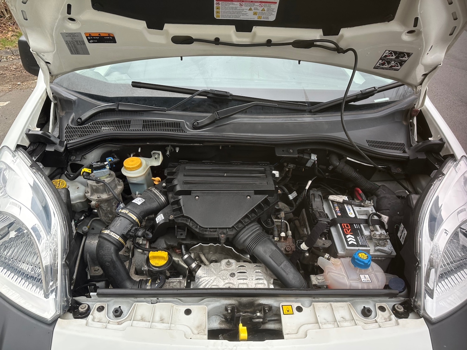 Vehicle 6