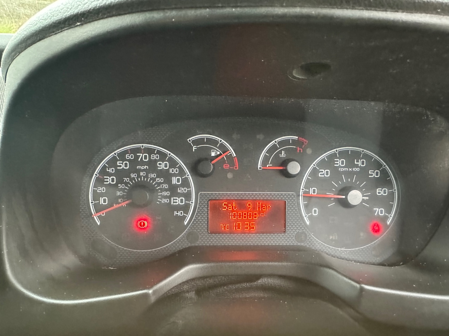 Vehicle 9