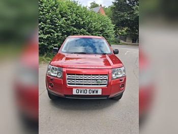 Used Land Rover Freelander 2010 for sale - 78936750: Photo