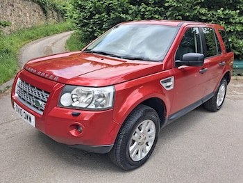 Used Land Rover Freelander 2010 for sale - 78936750: Photo