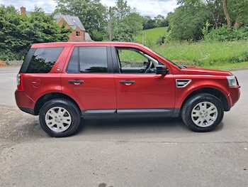 Used Land Rover Freelander 2010 for sale - 78936750: Photo