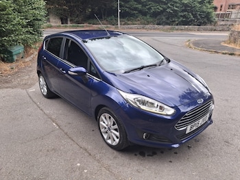 Used Ford Fiesta 2015 for sale - 79427785: Photo