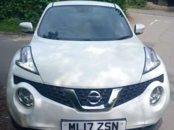 Used Nissan Juke 2017 for sale - 74961170: Photo